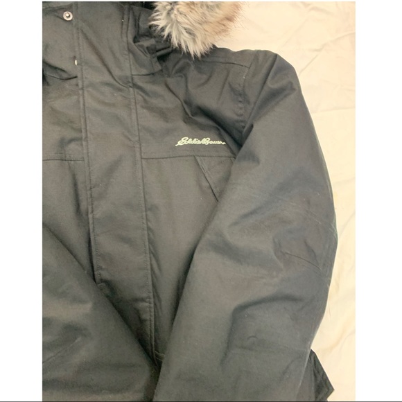 Men’s Eddie Bauer Winter Coat - Picture 2 of 3